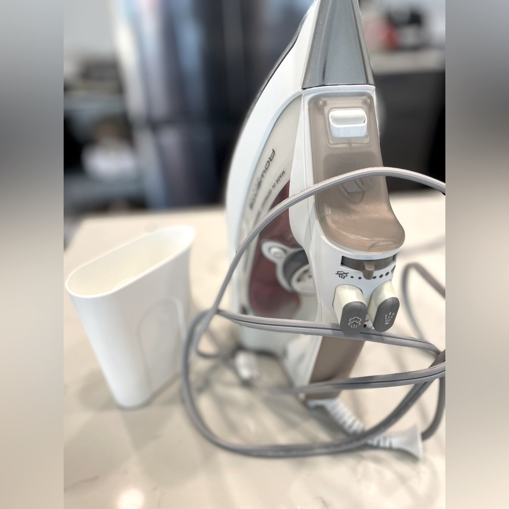 ROWENTA master iron
